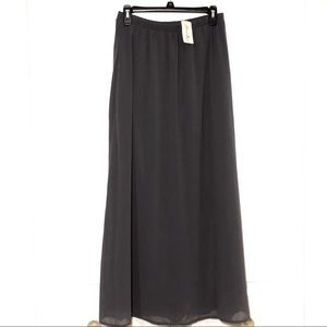 🌸3/$20🌸Forever 21 Sheer High-Waisted Maxi Skirt